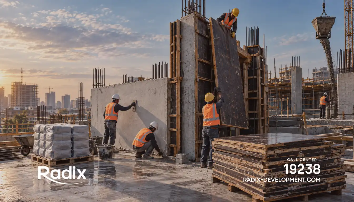 Sustainability in Construction Through Blanco and Plywood Reuse